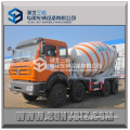 Beiben 6X4 8X4 20T concrete mixer truck 8m3 10m3 cement mixing truck
